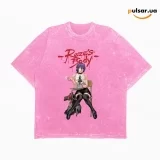 Футболка &laquo;Chainsawman - Reze&raquo; модель 1