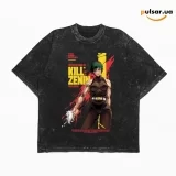 Футболка &laquo;Магическая битва / Jujutsu Kaisen - Maki&raquo; модель 1