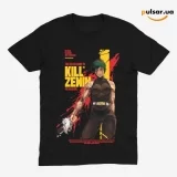 Футболка &laquo;Магическая битва / Jujutsu Kaisen - Maki&raquo; модель 1