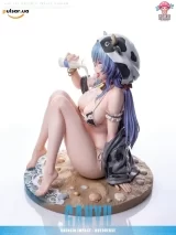 Оригинальная аниме фигурка &laquo;Pink Mushroom Studio - Ganyu Genshin Impact&raquo;