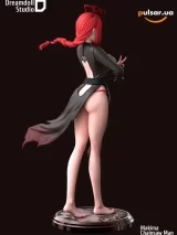 Оригинальная аниме фигурка &laquo;DreamDoll Studio - Makima Chainsaw Man&raquo;