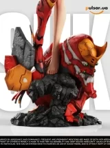 Оригинальная аниме фигурка &laquo;Night Wing Studio - Soryu Asuka Langley Mecha Girl Neon Genesis Evangelion&raquo;