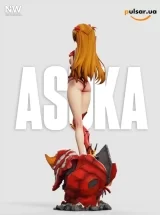 Оригинальная аниме фигурка &laquo;Night Wing Studio - Soryu Asuka Langley Mecha Girl Neon Genesis Evangelion&raquo;
