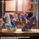 Оригинальная аниме фигурка &laquo;JoJo's Bizarre Adventure: Steel Ball Run Xross Link MAX Figure - Gyro Zeppeli&raquo;