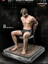 Оригинальная sci-fi фигурка &laquo;Raccoon City Studio X SUPER HERO Studio - Leon Scott Kennedy Resident Evil 9&raquo;