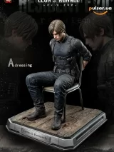 Оригінальна sci-fi фігурка &laquo;Raccoon City Studio X SUPER HERO Studio - Leon Scott Kennedy Resident Evil 9&raquo;