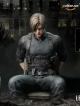 Оригинальная sci-fi фигурка &laquo;Raccoon City Studio X SUPER HERO Studio - Leon Scott Kennedy Resident Evil 9&raquo;