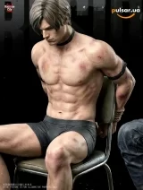 Оригинальная sci-fi фигурка &laquo;Raccoon City Studio X SUPER HERO Studio - Leon Scott Kennedy Resident Evil 9&raquo;