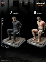 Оригинальная sci-fi фигурка &laquo;Raccoon City Studio X SUPER HERO Studio - Leon Scott Kennedy Resident Evil 9&raquo;