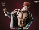 Оригинальная аниме фигурка &laquo;NEON Studio - Ryomen Sukuna Jujutsu Kaisen&raquo;