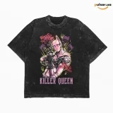 Футболка &laquo;JoJo - Killer Queen&raquo; модель 1