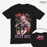 Футболка &laquo;JoJo - Killer Queen&raquo; модель 1