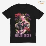 Футболка &laquo;JoJo - Killer Queen&raquo; модель 1