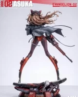 Оригинальная аниме фигурка &laquo;Honey Studio - Asuka Langley Sohryu Street Combat Suit Neon Genesis Evangelion&raquo;
