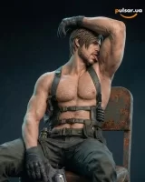 Оригинальная sci-fi фигурка &laquo;SIREN Studio - Leon Scott Kennedy Resident Evil 9&raquo;