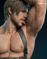 Оригинальная sci-fi фигурка &laquo;SIREN Studio - Leon Scott Kennedy Resident Evil 9&raquo;