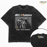 Футболка &laquo;ARC Raiders&raquo; модель 1