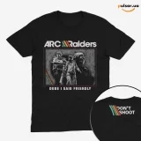 Футболка &laquo;ARC Raiders&raquo; модель 1