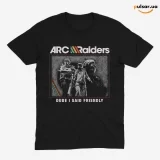 Футболка &laquo;ARC Raiders&raquo; модель 1