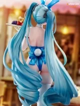 Оригинальная аниме фигурка &laquo;LC Studio - Privaty Bunny Girl Goddess of Victory: Nikke&raquo;