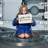 Оригинальная sci-fi фигурка &laquo;REFLECTION Studio - Diana Pragmata&raquo;