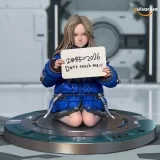 Оригинальная sci-fi фигурка &laquo;REFLECTION Studio - Diana Pragmata&raquo;