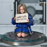 Оригинальная sci-fi фигурка &laquo;REFLECTION Studio - Diana Pragmata&raquo;