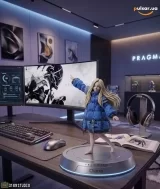 Оригинальная sci-fi фигурка &laquo;3109 Studio - Diana Pragmata&raquo;