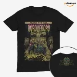 Футболка &laquo;DoroHeDoro - Caiman&raquo; модель 1