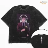 Футболка &laquo;Jujutsu Kaisen- Hiromi Higuruma&raquo; модель 1