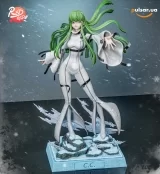 Оригинальная аниме фигурка &laquo;Red Studio - C.C. Code Geass: Lelouch of the Rebellion&raquo;