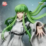 Оригинальная аниме фигурка &laquo;Red Studio - C.C. Code Geass: Lelouch of the Rebellion&raquo;