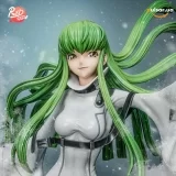 Оригинальная аниме фигурка &laquo;Red Studio - C.C. Code Geass: Lelouch of the Rebellion&raquo;