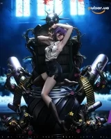 Оригинальная аниме фигурка &laquo;TY Studio - Goddess Series Reze Chainsaw Man&raquo;