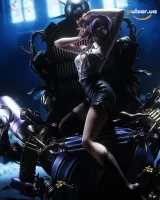 Оригинальная аниме фигурка &laquo;TY Studio - Goddess Series Reze Chainsaw Man&raquo;