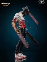 Оригинальная аниме фигурка &laquo;HY Studio - Denji Chainsaw Man&raquo;