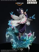 Оригінальна аніме фігурка &laquo;Zayico Studio - Shinobu Kocho Insect Hashira Demon Slayer&raquo;