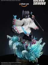 Оригинальная аниме фигурка &laquo;Zayico Studio - Shinobu Kocho Insect Hashira Demon Slayer&raquo;