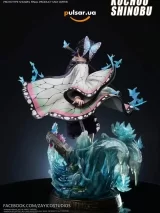 Оригинальная аниме фигурка &laquo;Zayico Studio - Shinobu Kocho Insect Hashira Demon Slayer&raquo;