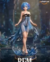 Оригинальная аниме фигурка &laquo;Miao Yin Fang Studio - Blue tulle Rem Re:ZERO - Starting Life&raquo;