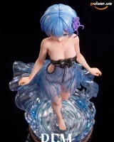 Оригинальная аниме фигурка &laquo;Miao Yin Fang Studio - Blue tulle Rem Re:ZERO - Starting Life&raquo;