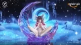 Оригинальная аниме фигурка &laquo;Flying Birds Studio - Columbina Genshin Impact&raquo;