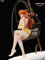 Оригинальная аниме фигурка &laquo;KTZ Studio - Asuka Langley Sohryu Neon Genesis Evangelion&raquo;
