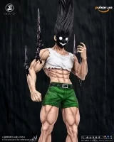 Оригинальная аниме фигурка &laquo;BBSD Studio - Transformed Gon Hunter x Hunter&raquo;