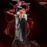 Оригинальная аниме фигурка &laquo;Mountain Rain Cloud Studio - Makima Bad Girl Chainsaw Manl&raquo;