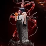 Оригинальная аниме фигурка &laquo;Mountain Rain Cloud Studio - Makima Bad Girl Chainsaw Manl&raquo;