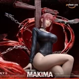 Оригинальная аниме фигурка &laquo;Mountain Rain Cloud Studio - Makima Bad Girl Chainsaw Manl&raquo;