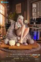 Оригінальна аніме фігурка &laquo;Lemoe Figure - hololive 5th Gen Shishiro Botan 1/7 Scale Licensed Statue&raquo;