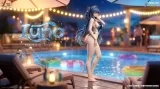 Оригинальная аниме фигурка &laquo;Lure Studio - Iuno Wuthering Waves&raquo;