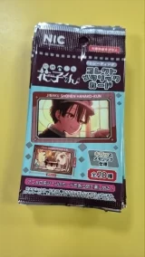 Коллекционные карточки (бустеры) &laquo;Туалетный мальчик Ханако&raquo; (Jibaku Shounen Hanako-kun) ver. 1